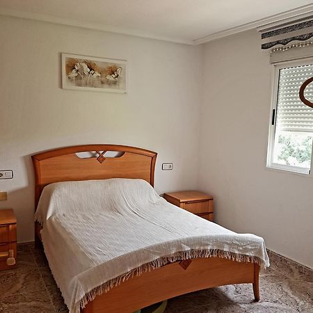 דירות טורבייחה De Pinoso מראה חיצוני תמונה